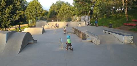 Skatepark Líbeznice