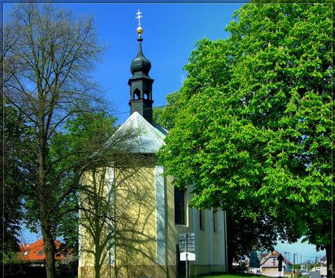 Kaple sv. Vojtěcha Neratovice